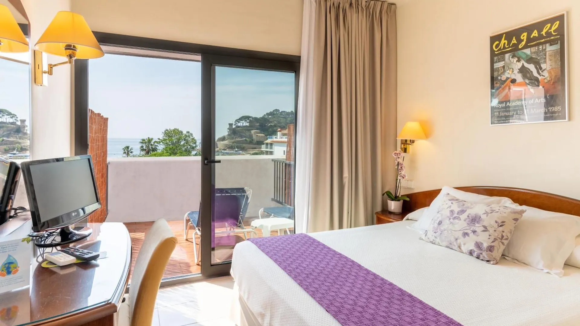 Rvhotels Avenida Tossa de Mar 2*,