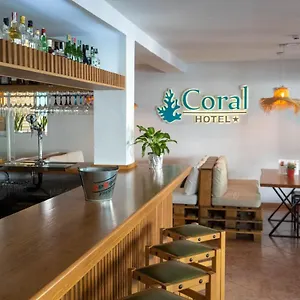 ** Hotel Coral Spanien