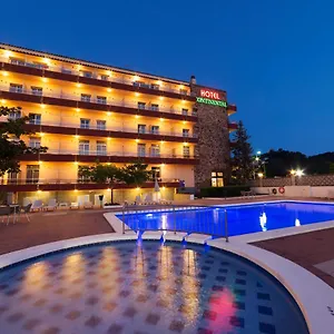 Bluesea Continental *** Tossa de Mar