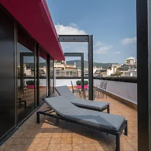 **** Hotel Catalonia 505 Spanien
